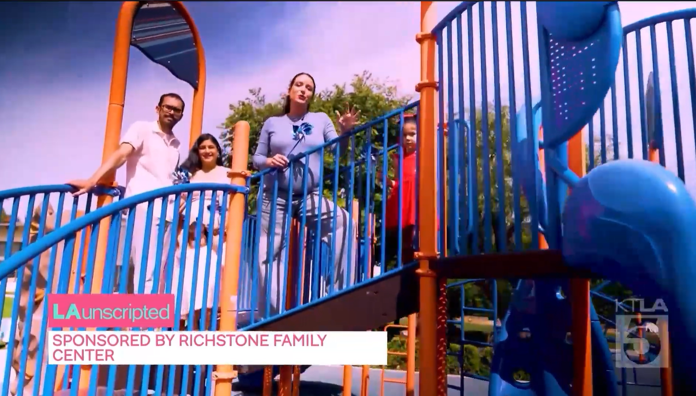 Richstone Featured on KTLA’s LA Unscripted