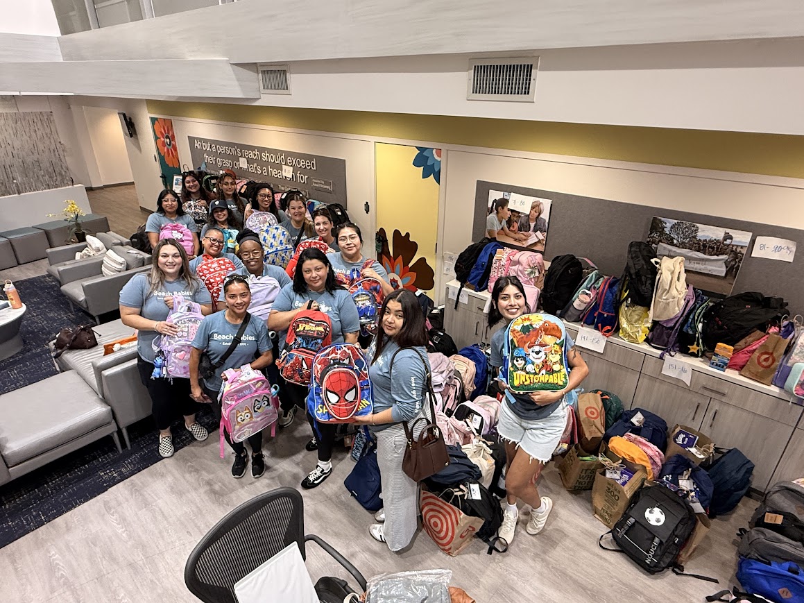 Back to School: How Our Community Showed Up for Students
